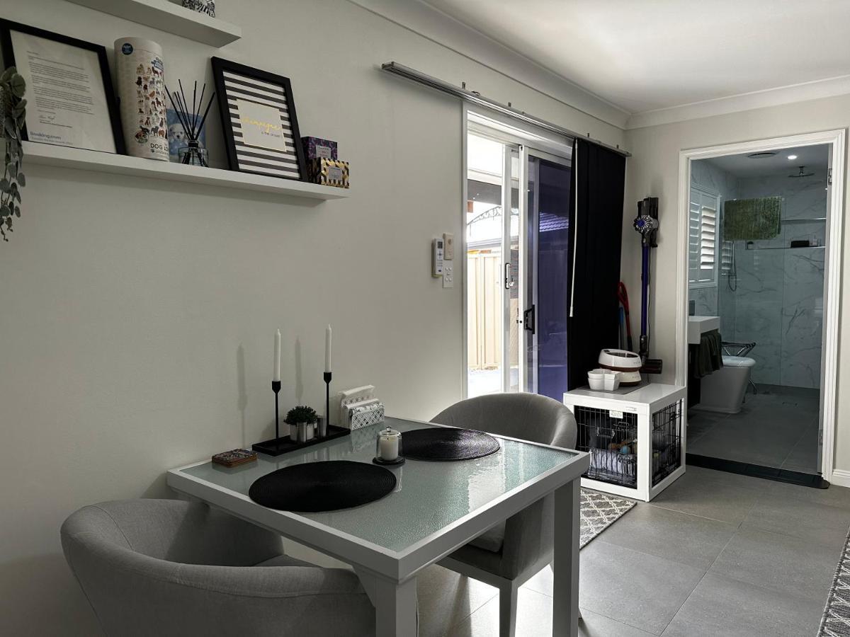 Luxury Boutique Self-Contained Private Granny Flat Ormeau Exterior foto