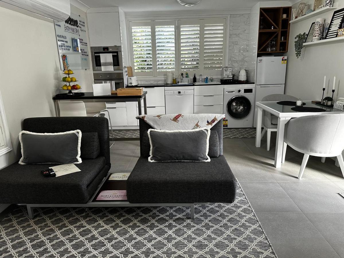 Luxury Boutique Self-Contained Private Granny Flat Ormeau Exterior foto