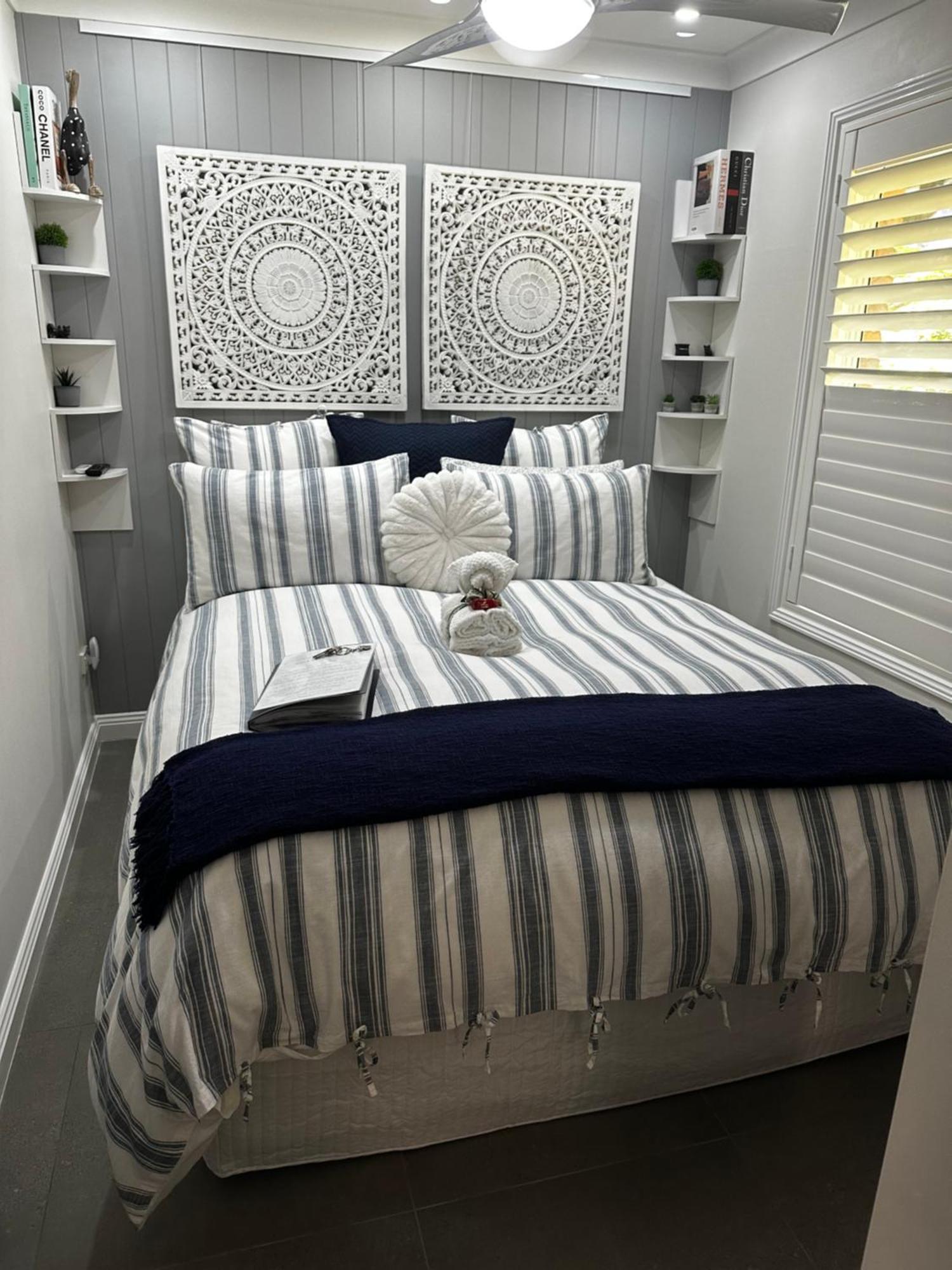 Luxury Boutique Self-Contained Private Granny Flat Ormeau Exterior foto