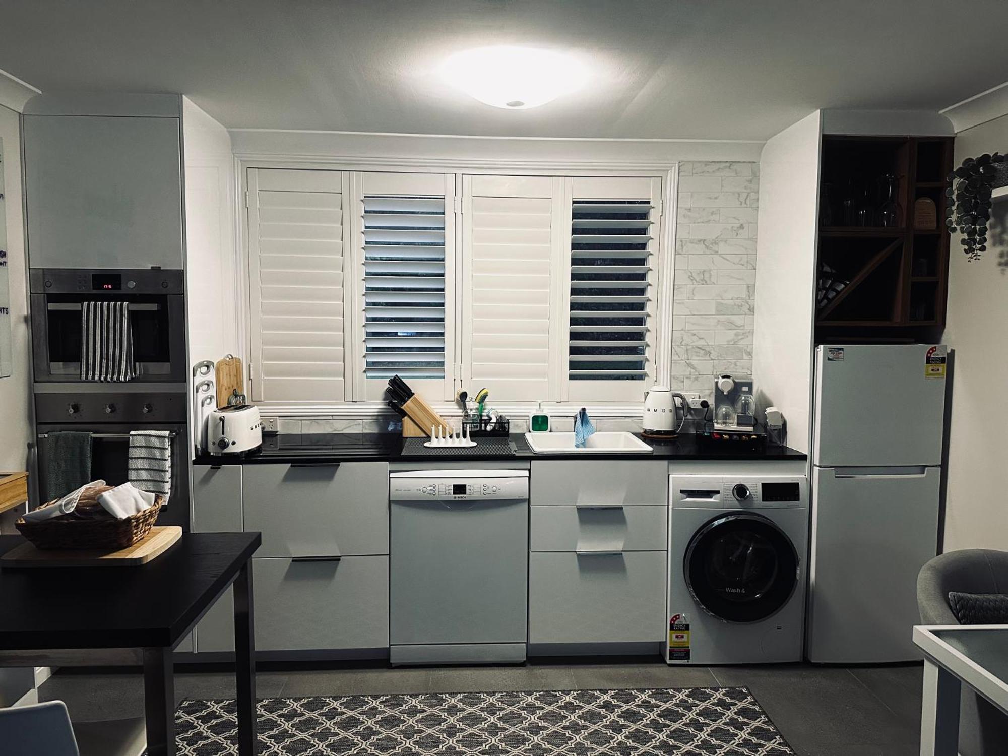 Luxury Boutique Self-Contained Private Granny Flat Ormeau Exterior foto